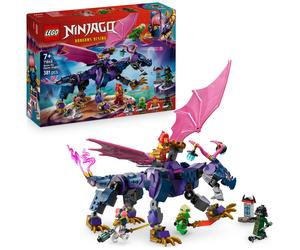 LEGO NINJAGO Rontu the Master Dragon Ninja Toy Set 71842