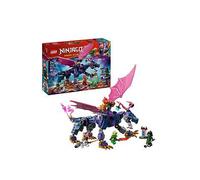 Lego Ninjago Rontu The Master Dragon Toy Set 71842 One Colour