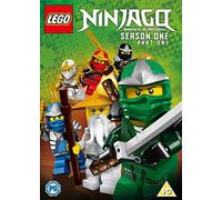 LEGO NINJAGO S1 V1 (DVD/S) [2015]