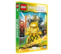 LEGO NINJAGO - S2 - 2 DVD