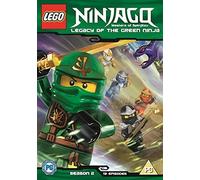 LEGO NINJAGO S2 (DVD/S)
