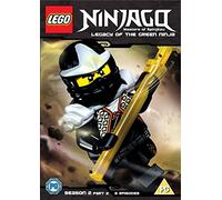 LEGO NINJAGO S2 P2 (DVD/S) [2015]