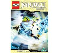 LEGO: NINJAGO S3 PT1 (DVD/S) [2017]