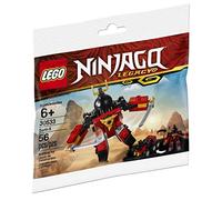 LEGO Ninjago Sam-X Polybag Set 30533 (Bagged)