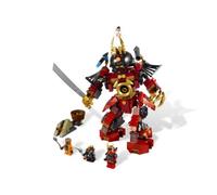 LEGO Ninjago Samurai Mech 452pcs Building Set - Building Sets (Multicolor, 8 Year(s), 452 Piece(s), 14 Year(s))