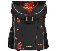 LEGO® Ninjago® School Backpack Boys - Lightweight, Ergonomic, 18 L, Lego Ninjago, Kai, LEGO® NINJAGO®, Kai