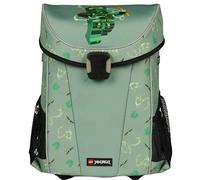LEGO® Ninjago® School Backpack Boys - Lightweight, Ergonomic, 18 L, Lego Ninjago, Lloyd, LEGO® Ninjago®, Spinjitzu Master