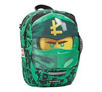 LEGO Ninjago Scuola Materna, Unisex - Kids and teens Kindergarten Backpack, Verde,