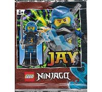 LEGO Ninjago Seabound Jay #9 Minifigure Foil Pack Set 892181 Age 6+