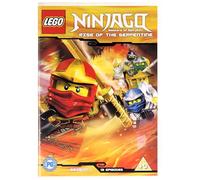LEGO: Ninjago: Season 1 [Rise Of The Serpentine] [DVD] [2011]