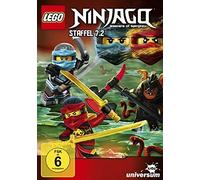 LEGO NINJAGO - SEASON 7 Part 2 - DVD - PAL Region 2 - New