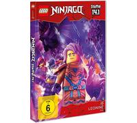 LEGO NINJAGO Season Series 14.1 / NEW Region 2 DVD