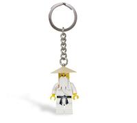 Lego Ninjago 'Sensei-Wu' Keychain