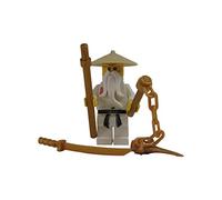 LEGO Ninjago Sensei Wu Minifigure