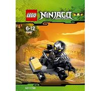 Lego Ninjago - set 30087 - Cole ZX's Car