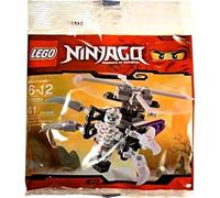 Lego Ninjago - Skeleton Chopper - Set 30081