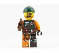 LEGO Ninjago Skybound Bucko Ninja Enemy Minifigure Sky Pirate NEW 2016 by Latonya C. Hall Super Sale Shop