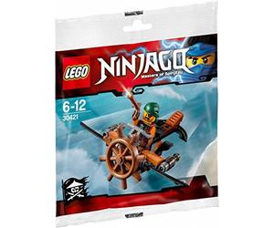 LEGO Ninjago: Skybound Plane Set 30421