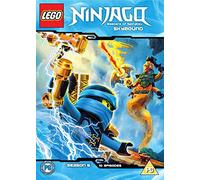 LEGO NINJAGO: SKYBOUND SERIES 6 (DVD/S) [2017]