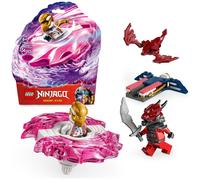 Lego Ninjago Sora&Rsquo;S Dragon Spinjitzu Spinner 71824 One Colour