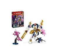 Lego Ninjago Sora'S Elemental Tech Mech Action Figure 71807 One Colour
