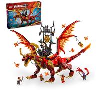 LEGO Ninjago Source Dragon Motion Toy Gift for Kids Ages 11-14 71822