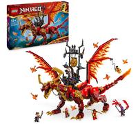 LEGO® Ninjago® 71822 Source Dragon of Motion