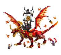 LEGO® Ninjago® 71822 Source Dragon of Motion