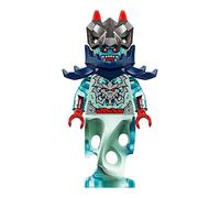 LEGO Ninjago Spectral Dragonian Warrior Minifigure from 71845