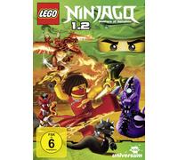 Lego Ninjago - Staffel 1.2 [2 DVDs] (DVD) (US IMPORT)