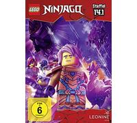 LEGO Ninjago – Season 14.1 – DVD – Region 2 – New – LEONINE