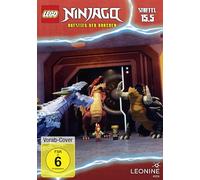 LEGO Ninjago Staffel 15.5 [DVD]