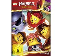 LEGO Ninjago Staffel 16.5 [DVD]