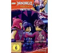 LEGO Ninjago Staffel 17.1 [DVD]