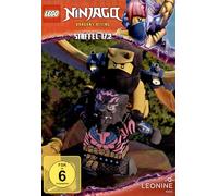LEGO Ninjago Staffel 17.2 [DVD]
