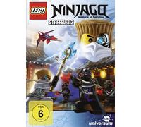 Lego Ninjago - Staffel 3.2 (DVD)