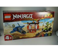 Lego Ninjago 71703 Legacy Storm Fighter Battle Jet One Colour