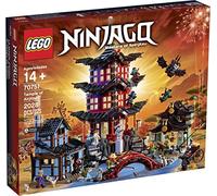LEGO Ninjago Temple of Airjitzu 70751 by LEGO