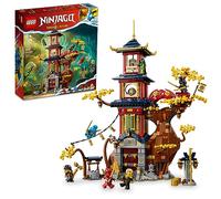 LEGO NINJAGO Temple of The Dragon Energy Cores 71795, Building Toy with a NINJAGO Temple and 6 Minifigures Including Cole, Kai and NYA' Gift for Kids Ages 8+ Who Love Buildable Ninja Playsets