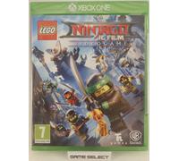 Lego ninjago The Film Videogame xbox one pal Eur - - New Sealed