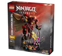 LEGO NINJAGO The Fire Knight Mech 71846 NEW 2025
