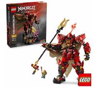 LEGO Ninjago the Fire Knight Mech - Model 71846 (14+ Years)