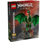LEGO NINJAGO The Guardian Dragon Model Building Kit 71847
