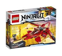 LEGO Ninjago The Kai Hunt Building Sets (Multicolor, 8 Years, 196 Pieces, 14 Years, 34 cm, 26 cm)