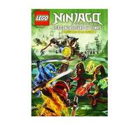 Coffret DVD Lego Ninjago : Les controleurs du temps saison 7