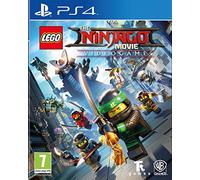 LEGO NINJAGO THE MOVIE P4 VF