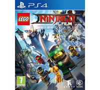 Lego Ninjago The Movie Video Game PS4 PlayStation 4 WARNER BROS