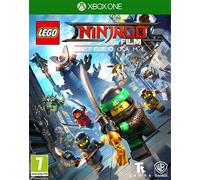 Lego Ninjago The Movie Video Game XBOX ONE WARNER BROS