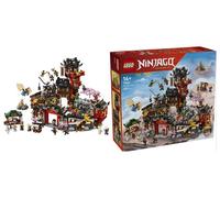 LEGO Ninjago The Old Town 15th Anniversary