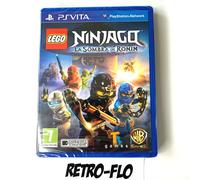 Lego Ninjago The Shadow Of Ronin - Playstation PS Vita Game - NEW - ES Import
